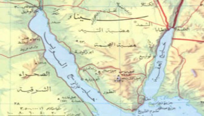 سيناء في "مشروع النهضة".. من هنا نبدأ