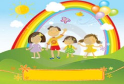 أطفالي الصغار يعبثون!!