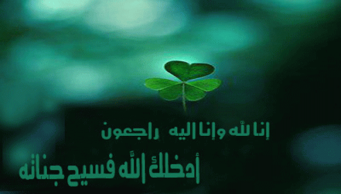 المرشد العام يعزي د. عصام حشيش في وفاة حماته