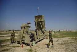 أمريكا تدعم "القبة الفولاذية" الصهيونية!