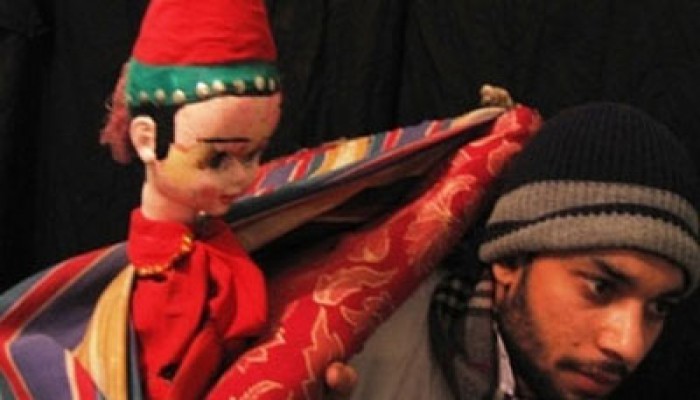 الأراجوز التراثي وخيال الظل "بمركز إبداع ببيت السحيمي