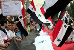 ندوة حول "المثقفون العرب والثورة السورية"