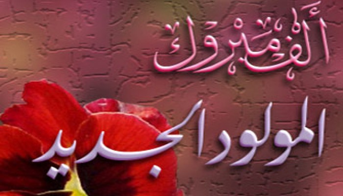 تهنئة قلبية للزميل خالد عفيفي بمولوده "علي الدين"