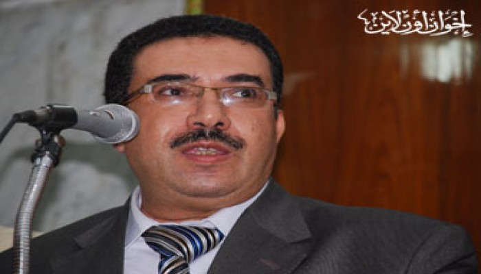 العشري: استبعاد الشاطر حرمان جديد من ممارسته لحقوقه السياسية