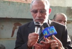 المرشد العام: المجاهد سعد لاشين كان مثالاً للقائد والجندي