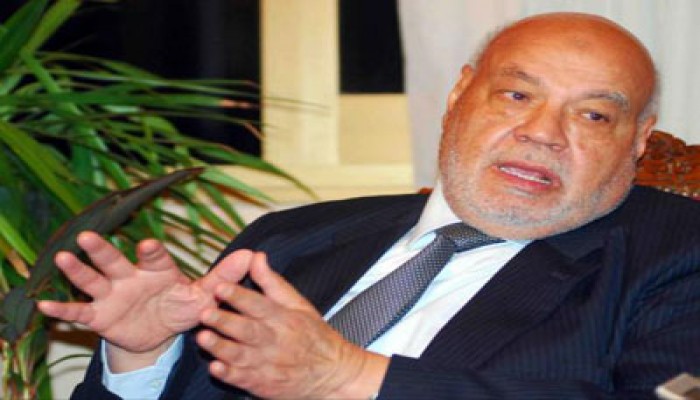 المستشار مكي: قرار شطب الشاطر يمكن العدول عنه