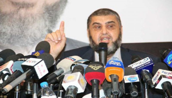 الشاطر: لن نتنازل عن الحرية