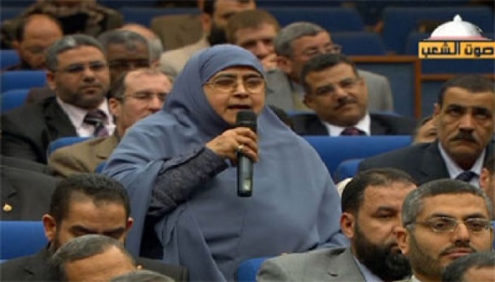 وفاء مشهور: تصريحات "التلاوي" مغلوطة والاضطهاد ضد المرأة والرجل معًا