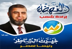 لوس أنجلوس تايمز: الشاطر أحد فرسَيْ رهان رئاسة مصر