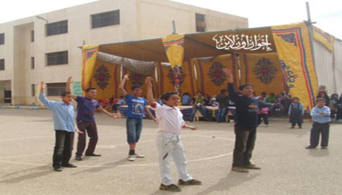 احتفالات لذوي الاحتياجات الخاصة بيومهم العالمي في الإسماعيلية