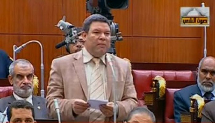 الحمامي يتدخل لحل أزمة ذوي الاحتياجات الخاصة بالإسماعيلية