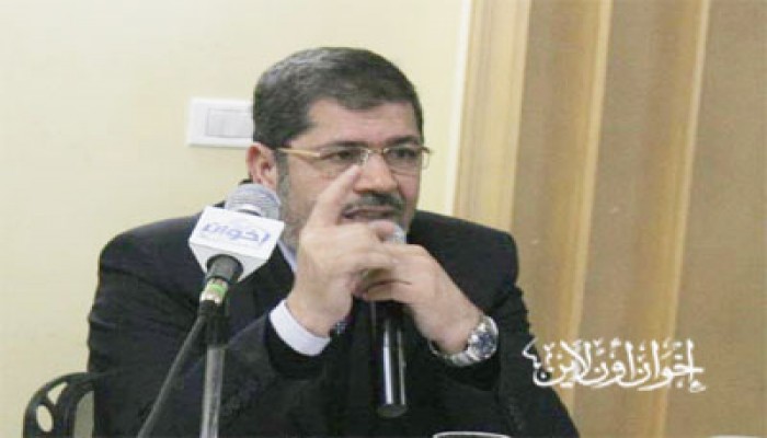 د. مرسي: نحترم أحكام القضاء ولسنا خصمًا في قضية "التأسيسية"