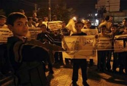 كهرباء غزة تحسَّنت ومطالب برفع الحصار