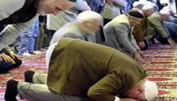 عبارات مسيئة للإسلام على جدران مسجد بألمانيا