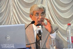 د. خالد عودة: الشاطر يمتلك إمكانيات بدء النهضة