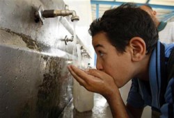 دراسة فلسطينية تحمّل الكيان مشكلة المياه في غزة