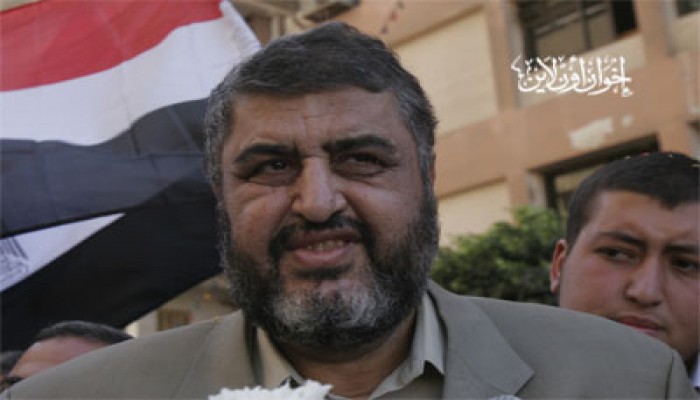 الإثنين.. أول ظهور إعلامي للشاطر بعد الترشيح للرئاسة