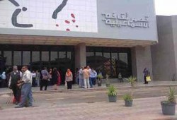 إغلاق قصر ثقافة الإسماعيلية وإخطار النيابة بإتلافات المسرح
