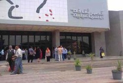 إغلاق قصر ثقافة الإسماعيلية وإخطار النيابة بإتلافات المسرح