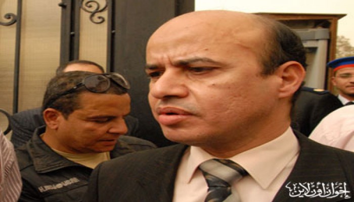 الشاطر يقدم أوراق ترشحه للرئاسة خلال اليومين المقبلين