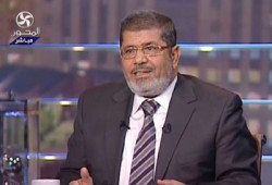 د. مرسي: قرار ترشيح الشاطر للحفاظ على الثورة