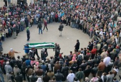 80 شهيدًا بسوريا بينهم نساء وأطفال