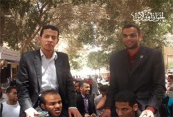 فوز طلاب الإخوان بأمانة اتحاد طلاب جامعة سوهاج