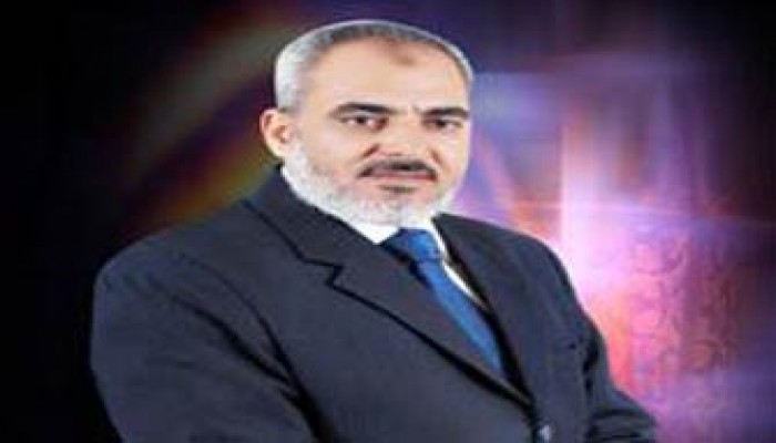 نائب شربين: أؤيد الشاطر رئيسًا للجمهورية