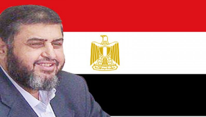 الشاطر يستقيل من مكتب الإرشاد ومنصبه كنائب للمرشد العام