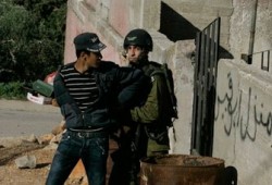 الصهاينة يعتقلون 9 فلسطينيين بالضفة