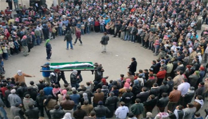 30 شهيدًا جديدًا بسوريا وأعداد المتحررين تتزايد