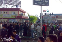 حكماء بورسعيد يتدخلون.. ونداء لأبناء المحافظة بالهدوء