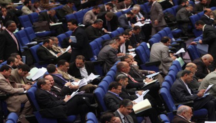 ننشر أسماء أعضاء الجمعية التأسيسية للدستور