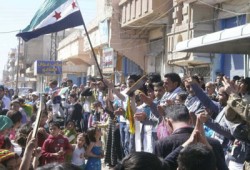 18 شهيدًا سوريًّا في جمعة "قادمون يا دمشق"