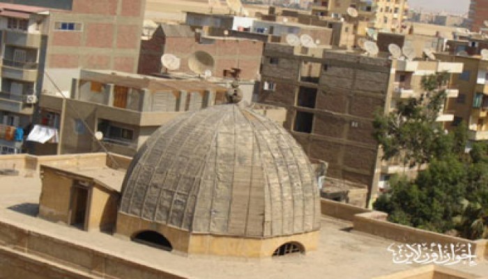 ترميم قصر محمد علي بالسويس استجابةً لـ"إخوان أون لاين"