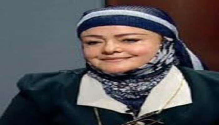 كريمان حمزة تشارك في حفل أمانة المرأة "بالحرية والعدالة"