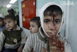 استشهاد طفل فلسطيني.. وترقب صهيوني لصواريخ المقاومة