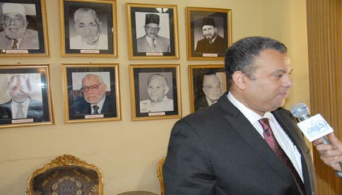 الكنيسة الإنجيلية: زيارة المرشد العام عمقت التفاهم