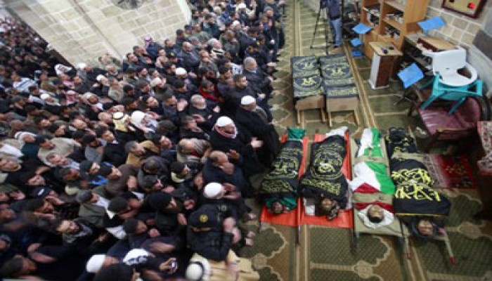 حصيلة 4 أيام من العدوان على غزة: 23 شهيدًا و82 جريحًا‎