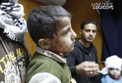 غزة تنزف من جديد.. هل عاد "مبارك"؟!‎