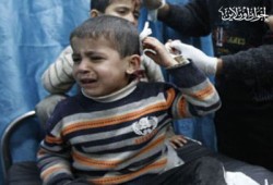 المجزرة الصهيونية تتواصل وارتفاع شهداء غزة إلى 23