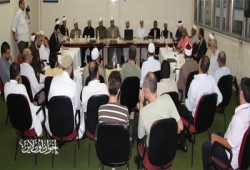 تقي الدين أمينًا عامًّا لمجلس مشايخ البرازيل