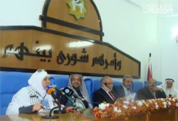 "التشريعي الفلسطيني" يستقبل وفد "أميال من الابتسامات 10"