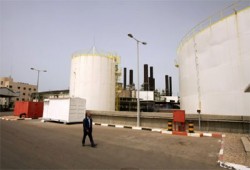 زيادة القدرات الكهربائية المصدرة إلى قطاع غزة