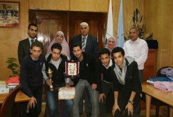 كفر الشيخ الأولى بين الجامعات في مسابقة الابتكارات