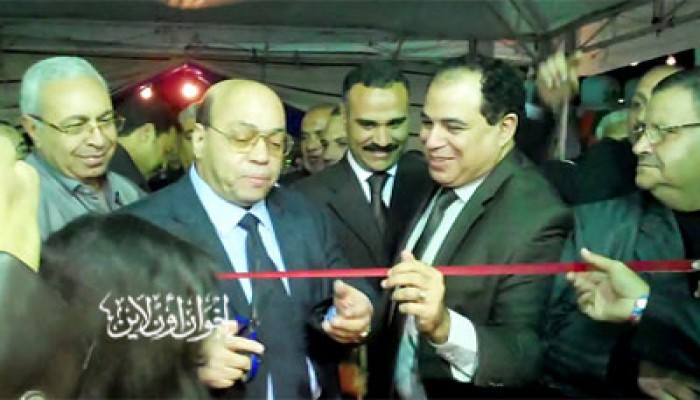 وزير الثقافة يطالب بمشاركة المثقفين في وضع الدستور