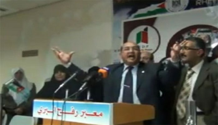 حسن المرسي من غزة: لن نتنازل عن القدس والأقصى