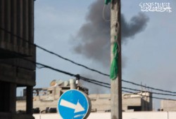 غزة تحت القصف الصهيوني وارتفاع أعداد الشهداء