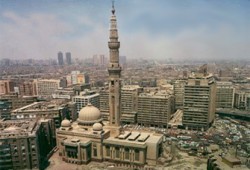 حُلم مصر الحضارة
