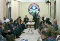 "الحرية والعدالة" بالمنوفية يؤمِّن توزيع البوتاجاز